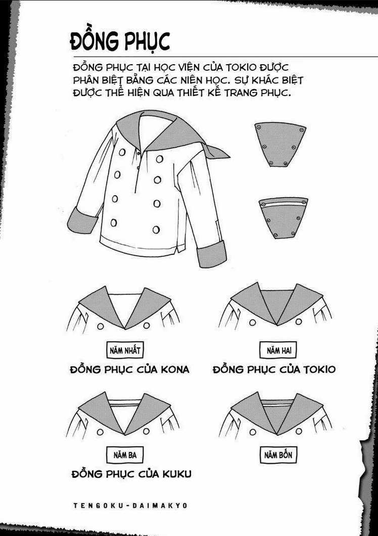 Tengoku Daimakyou - Chapter 22 - Trang 26