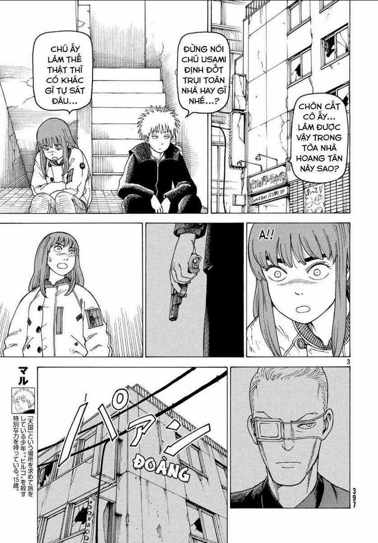 Tengoku Daimakyou - Chapter 22 - Trang 5