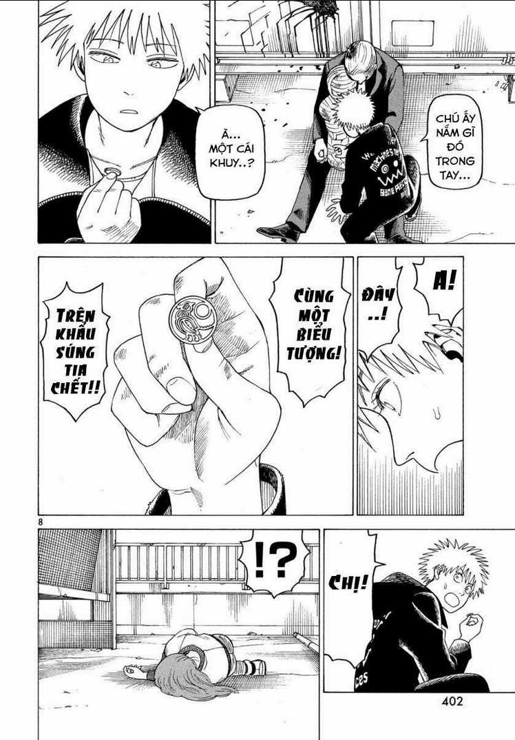 Tengoku Daimakyou - Chapter 22 - Trang 10