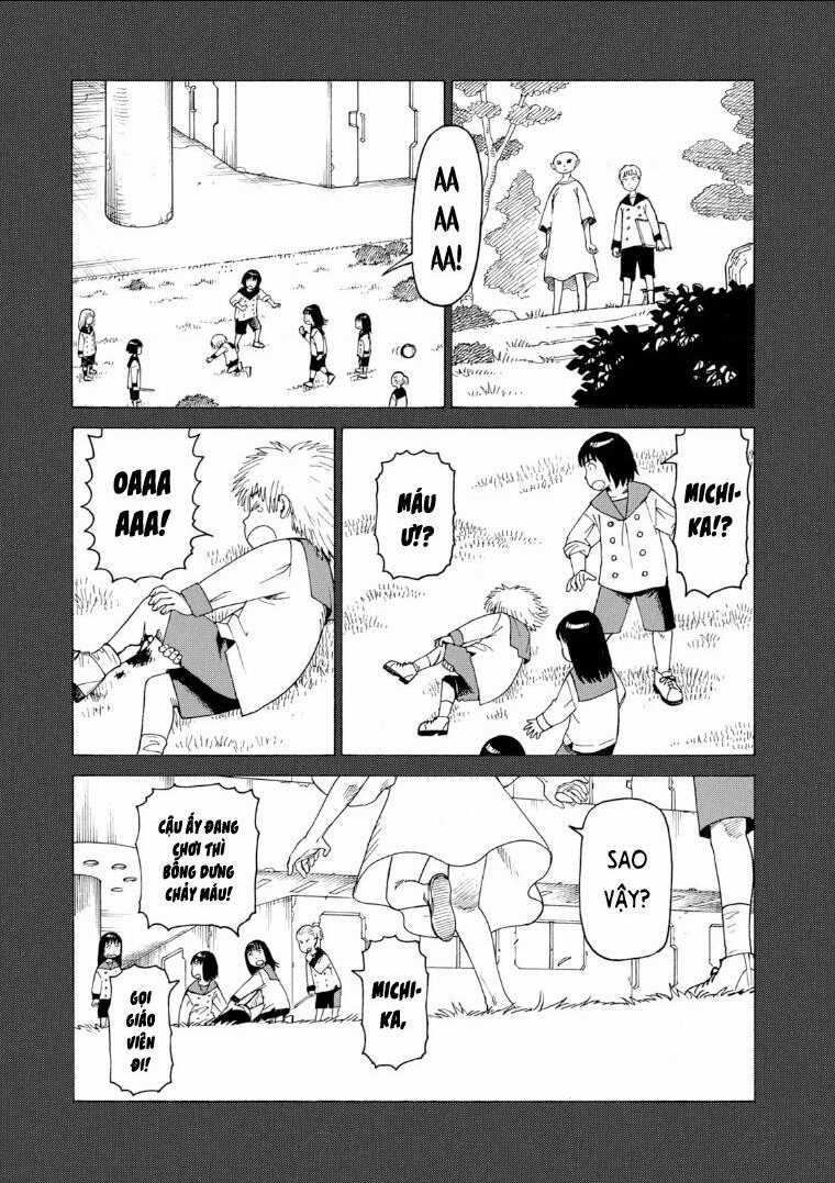 Tengoku Daimakyou - Chapter 23 - Trang 15