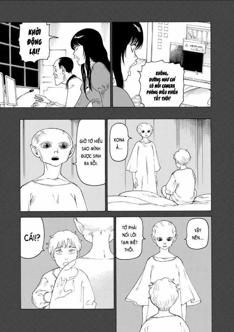 Tengoku Daimakyou - Chapter 23 - Trang 19