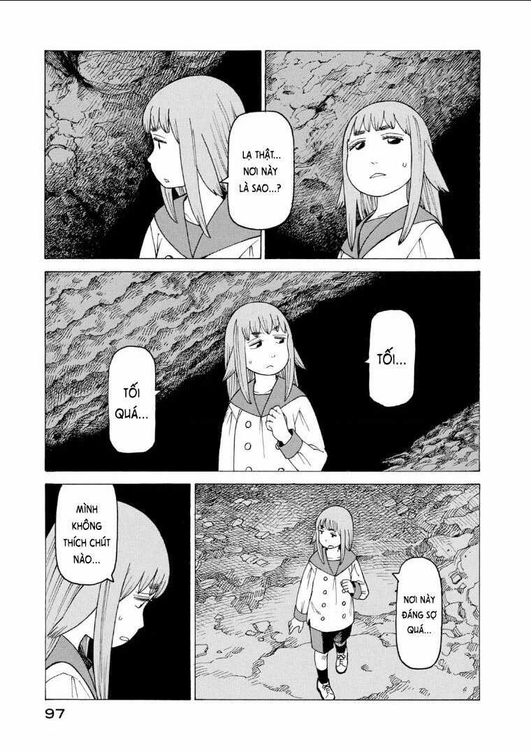 Tengoku Daimakyou - Chapter 23 - Trang 3