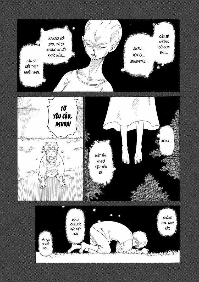 Tengoku Daimakyou - Chapter 23 - Trang 25