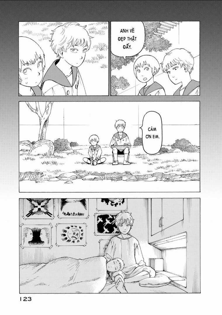 Tengoku Daimakyou - Chapter 23 - Trang 29