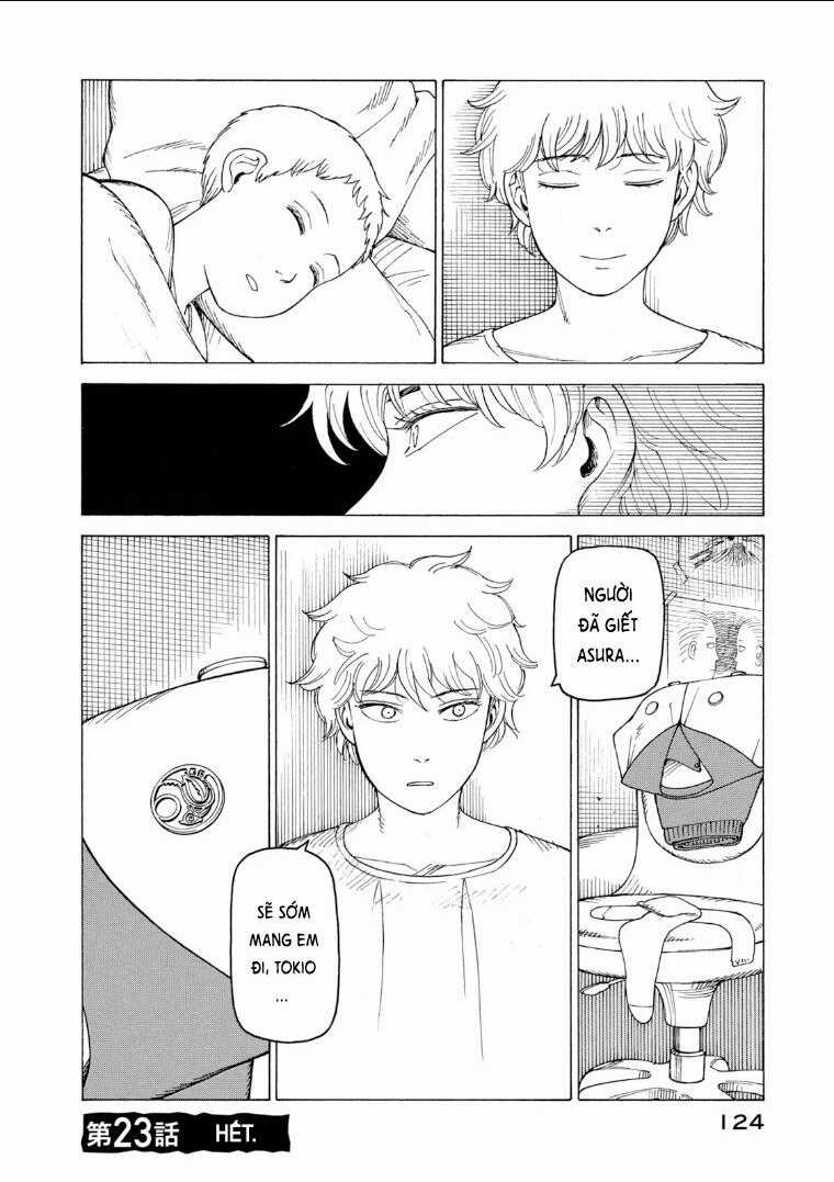 Tengoku Daimakyou - Chapter 23 - Trang 30