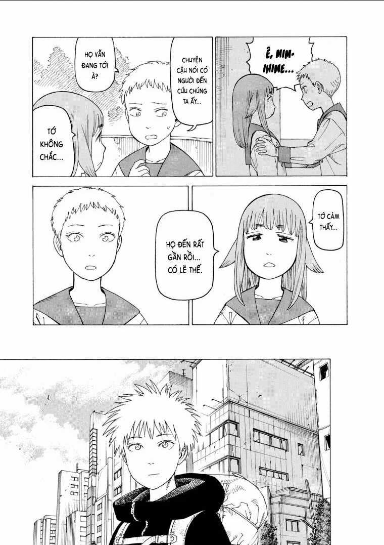 Tengoku Daimakyou - Chapter 23 - Trang 7