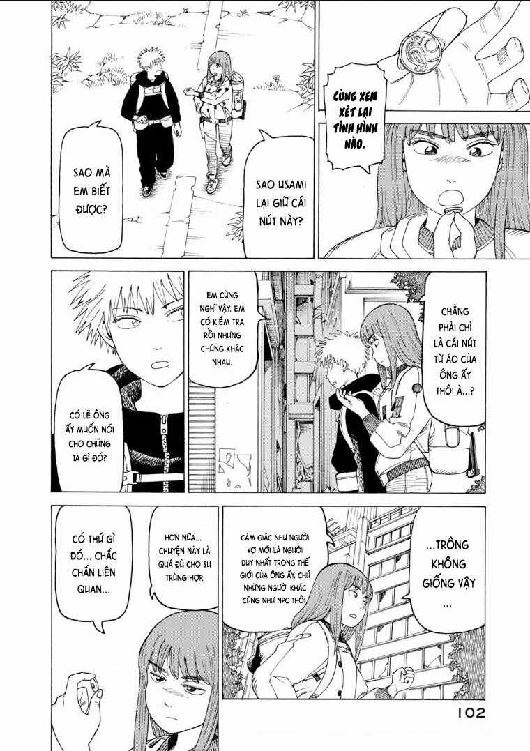 Tengoku Daimakyou - Chapter 23 - Trang 8