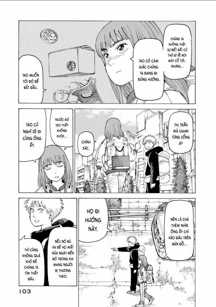 Tengoku Daimakyou - Chapter 23 - Trang 9