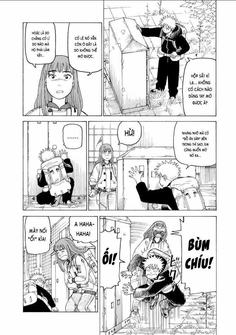 Tengoku Daimakyou - Chapter 24 - Trang 18