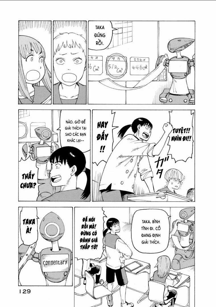 Tengoku Daimakyou - Chapter 24 - Trang 3