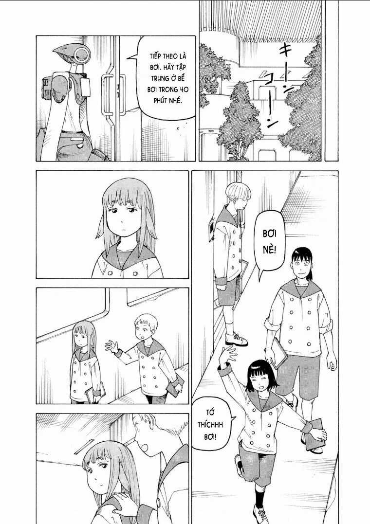 Tengoku Daimakyou - Chapter 24 - Trang 4