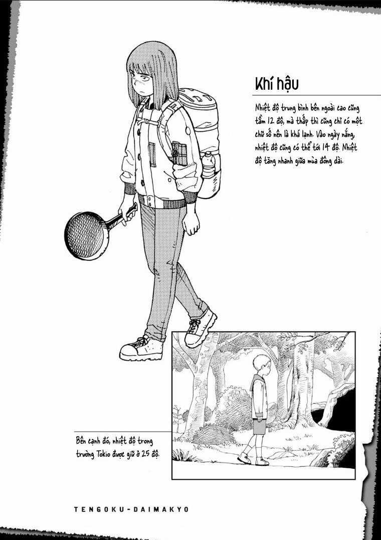 Tengoku Daimakyou - Chapter 24 - Trang 36