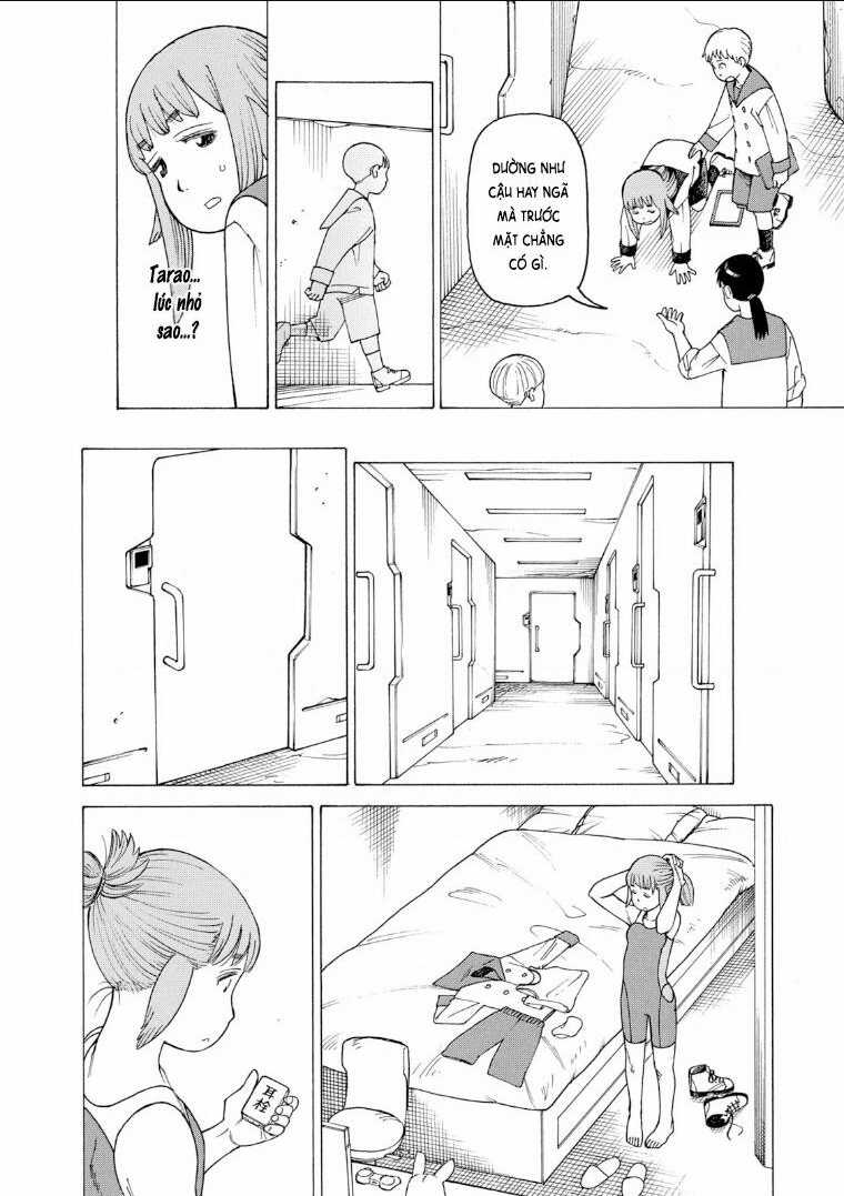 Tengoku Daimakyou - Chapter 24 - Trang 6