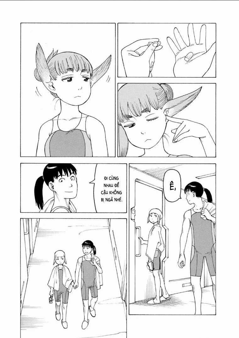 Tengoku Daimakyou - Chapter 24 - Trang 7