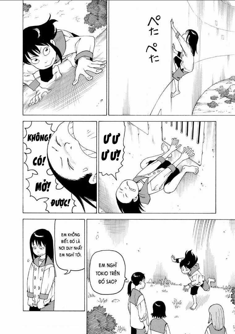 Tengoku Daimakyou - Chapter 25 - Trang 12