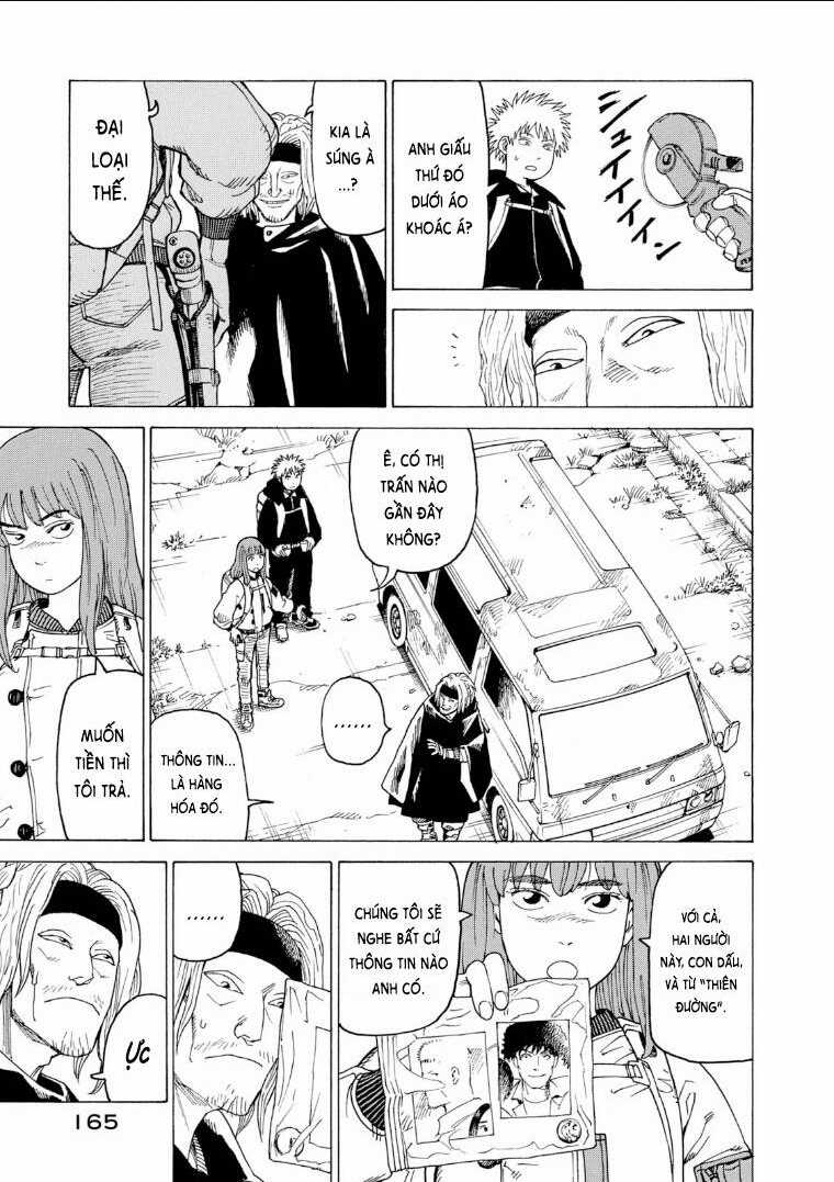 Tengoku Daimakyou - Chapter 25 - Trang 3