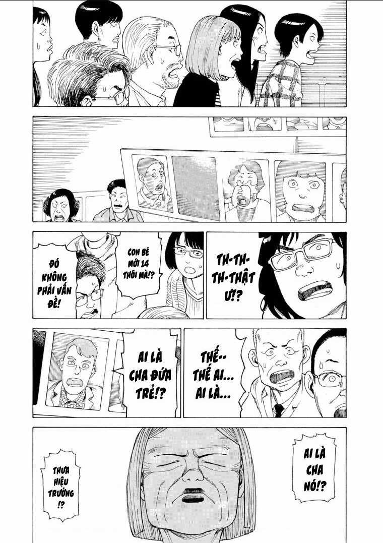 Tengoku Daimakyou - Chapter 25 - Trang 27