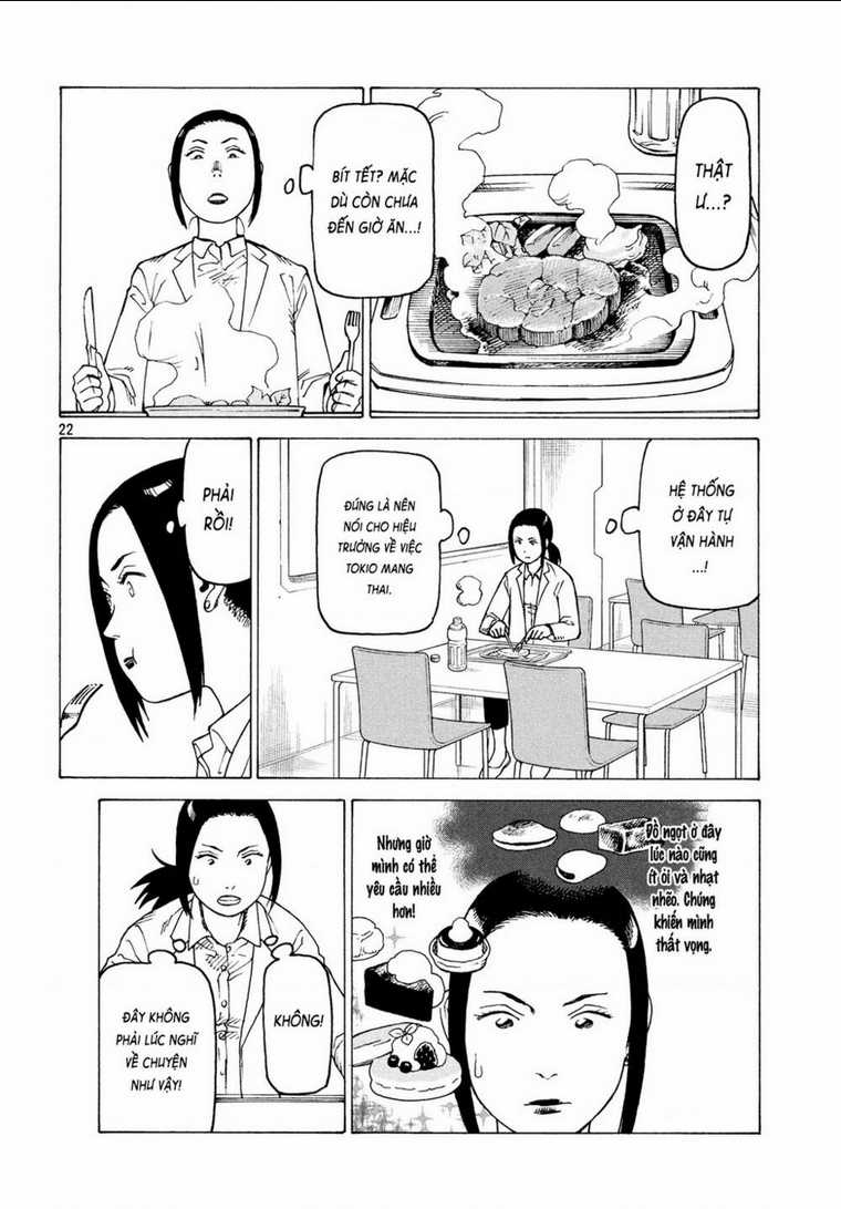 Tengoku Daimakyou - Chapter 26 - Trang 22