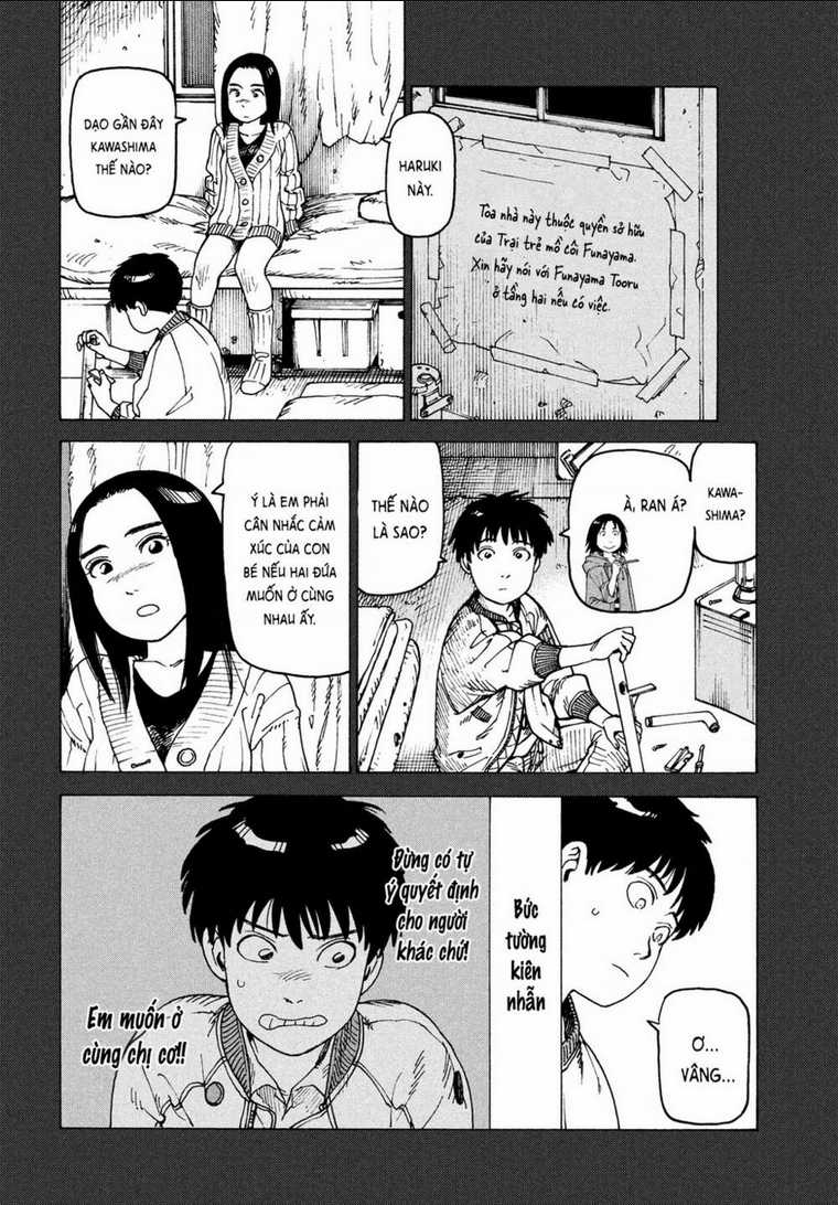 Tengoku Daimakyou - Chapter 26 - Trang 10