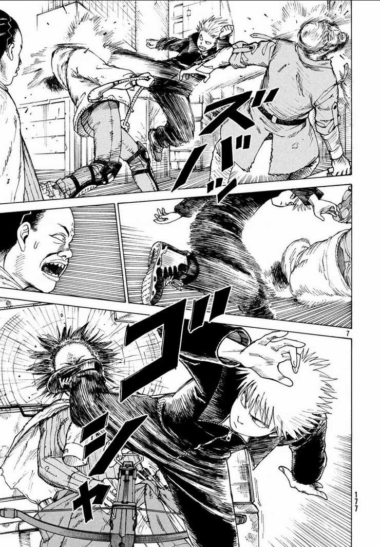 Tengoku Daimakyou - Chapter 27 - Trang 7