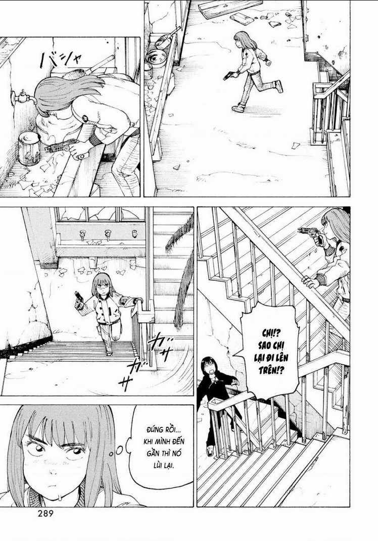 Tengoku Daimakyou - Chapter 28 - Trang 11