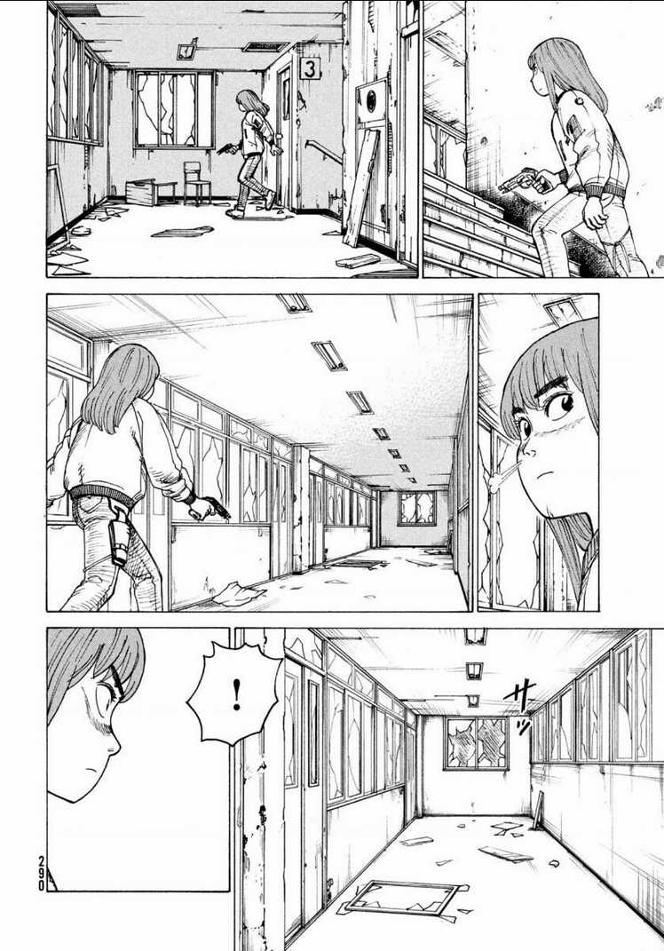 Tengoku Daimakyou - Chapter 28 - Trang 12