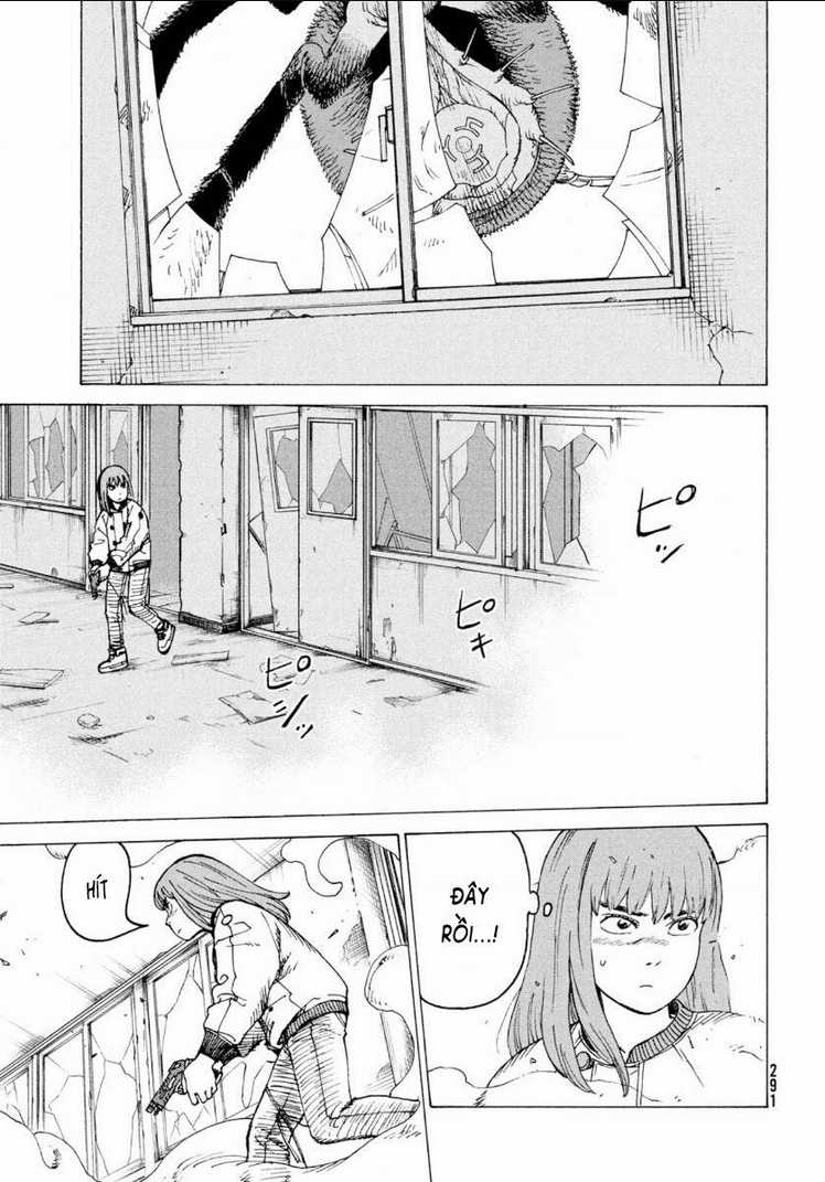 Tengoku Daimakyou - Chapter 28 - Trang 13