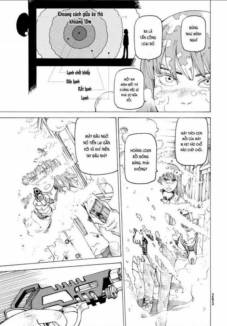 Tengoku Daimakyou - Chapter 28 - Trang 15