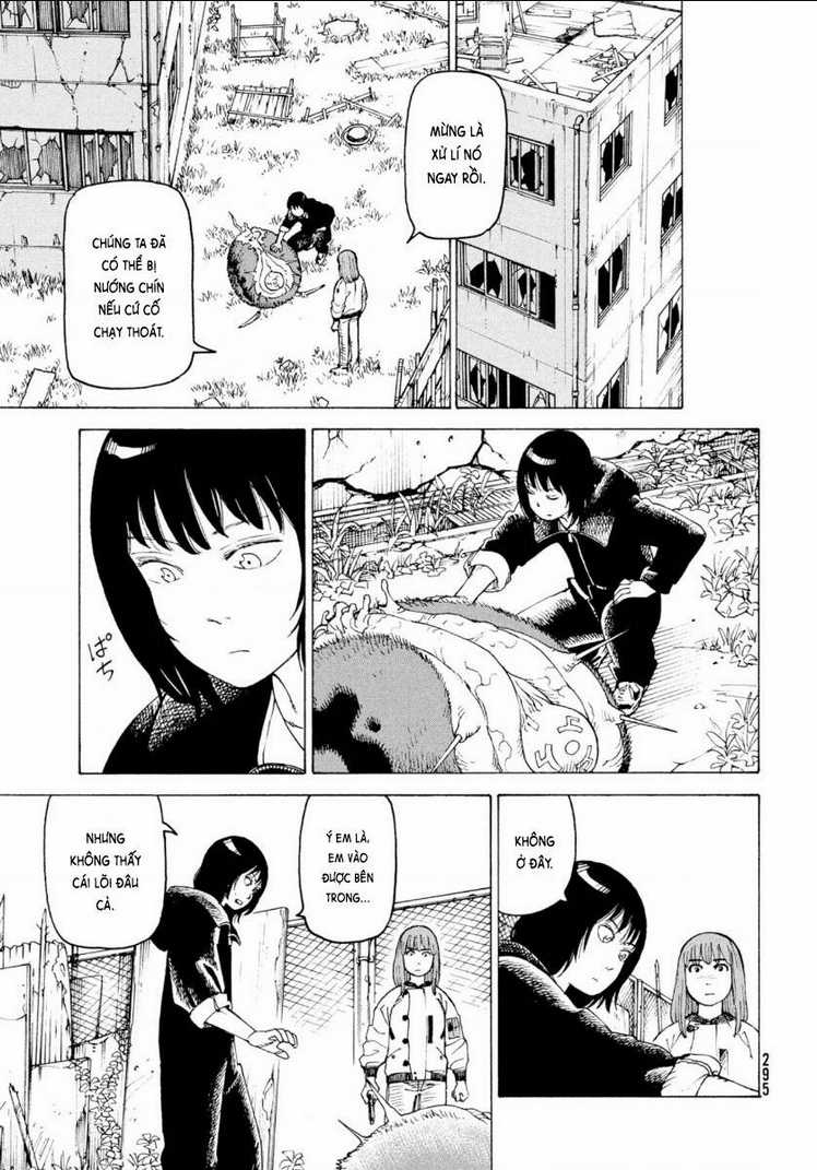 Tengoku Daimakyou - Chapter 28 - Trang 17