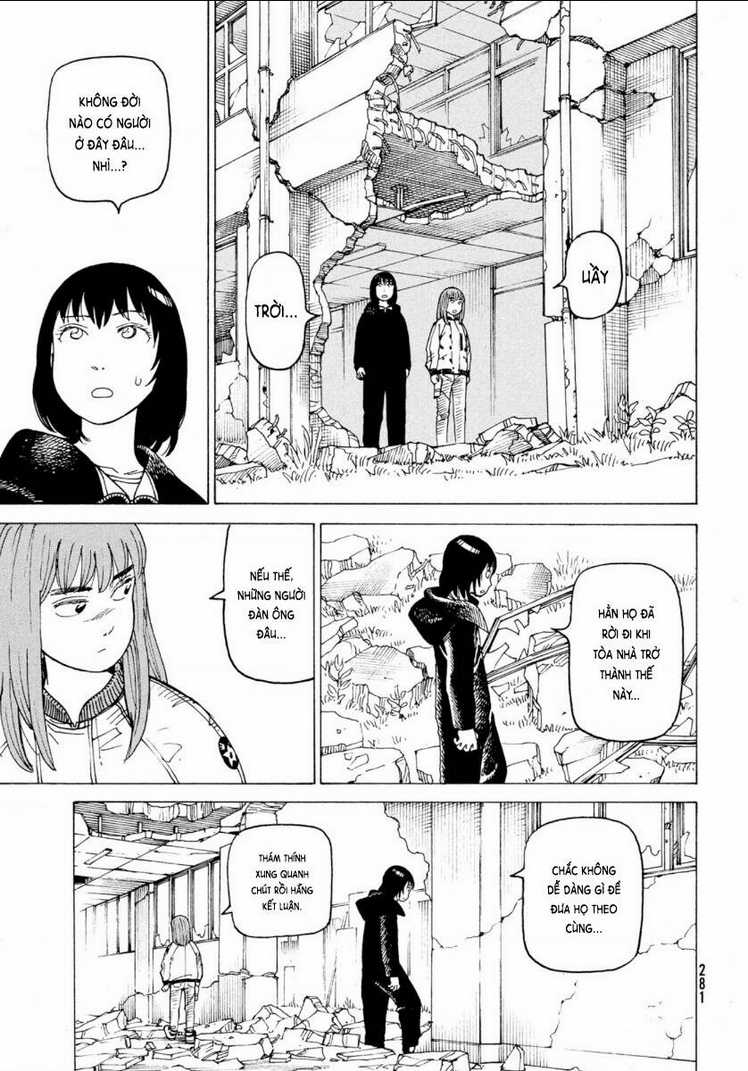 Tengoku Daimakyou - Chapter 28 - Trang 3