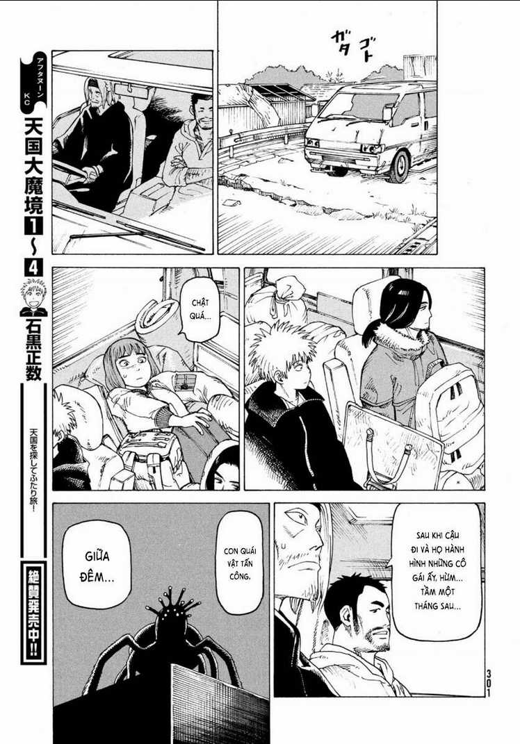Tengoku Daimakyou - Chapter 28 - Trang 23