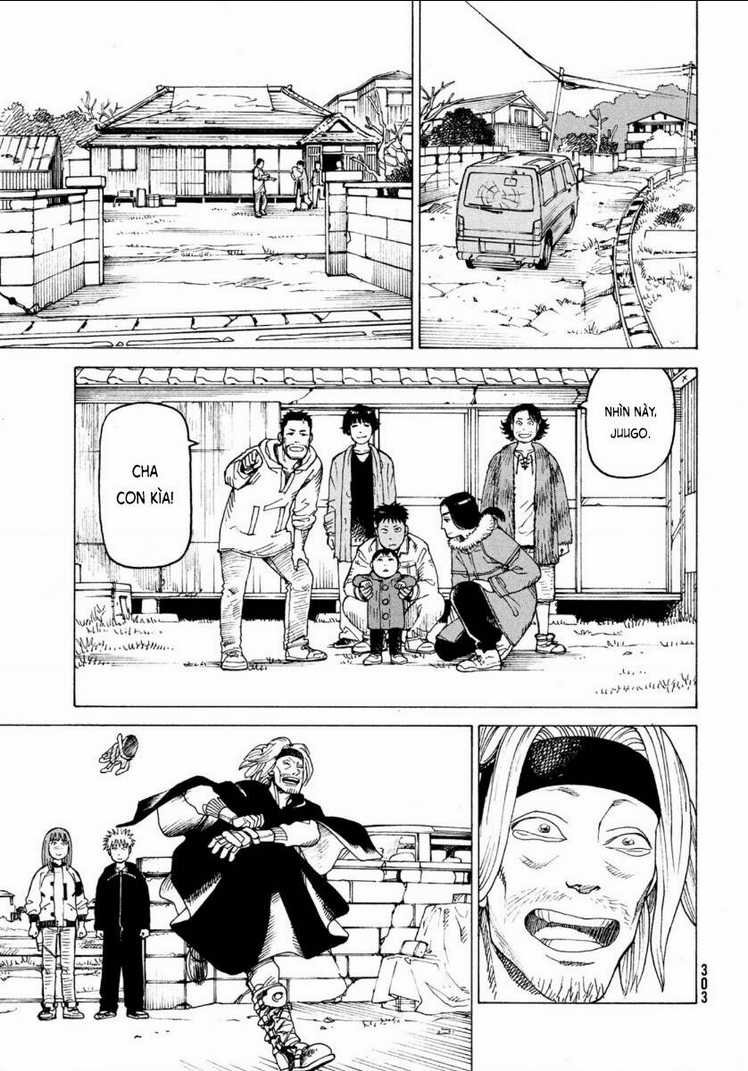 Tengoku Daimakyou - Chapter 28 - Trang 25