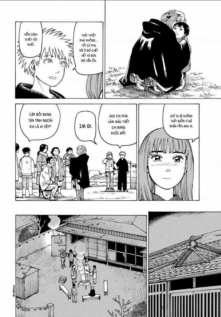 Tengoku Daimakyou - Chapter 28 - Trang 26