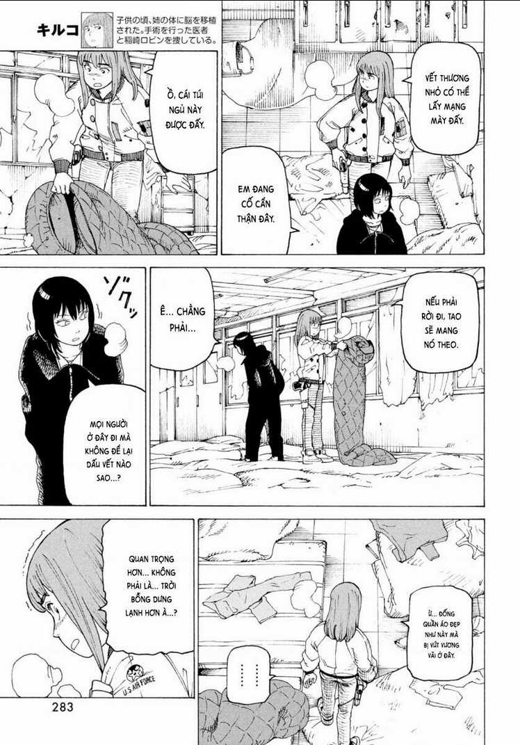 Tengoku Daimakyou - Chapter 28 - Trang 5