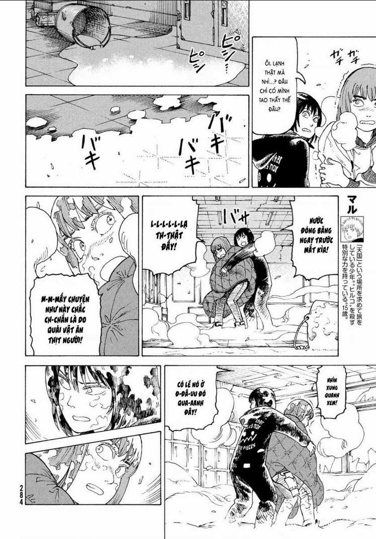 Tengoku Daimakyou - Chapter 28 - Trang 6