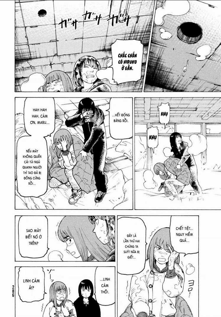 Tengoku Daimakyou - Chapter 28 - Trang 8