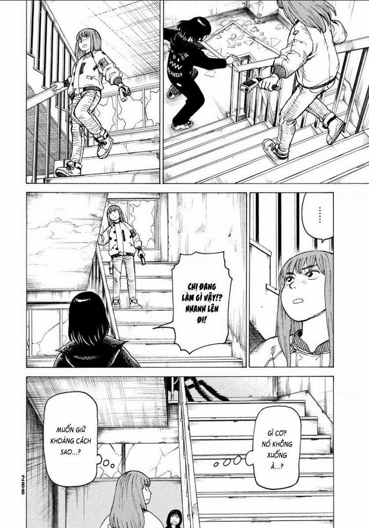 Tengoku Daimakyou - Chapter 28 - Trang 10