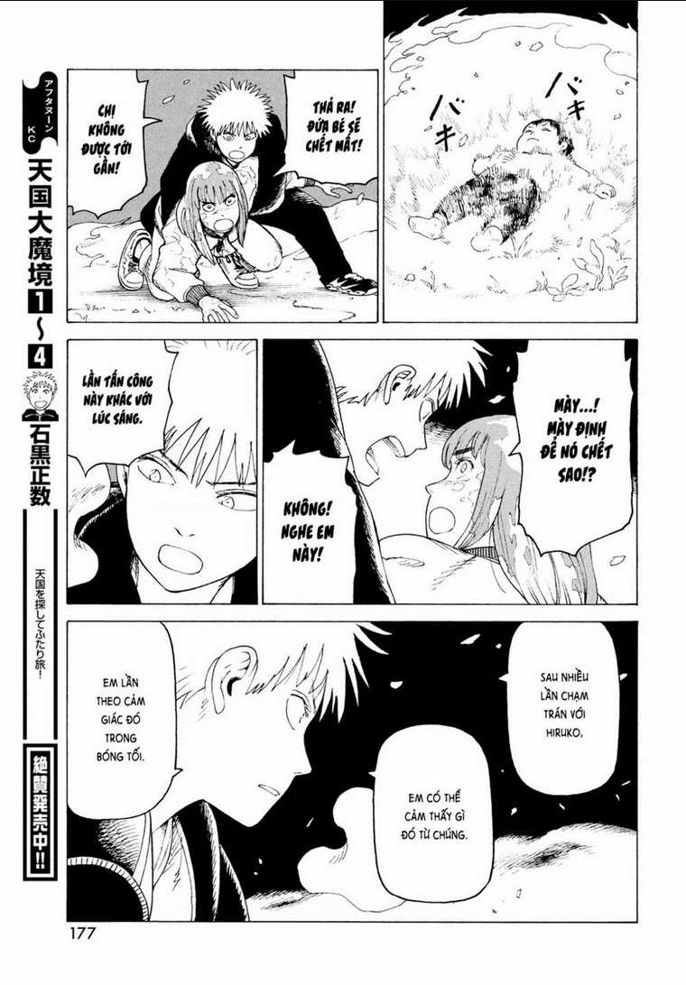 Tengoku Daimakyou - Chapter 29 - Trang 11