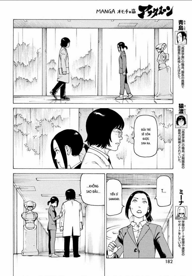 Tengoku Daimakyou - Chapter 29 - Trang 16