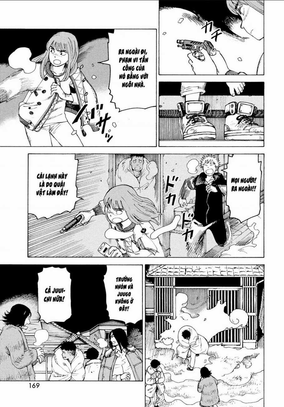 Tengoku Daimakyou - Chapter 29 - Trang 3