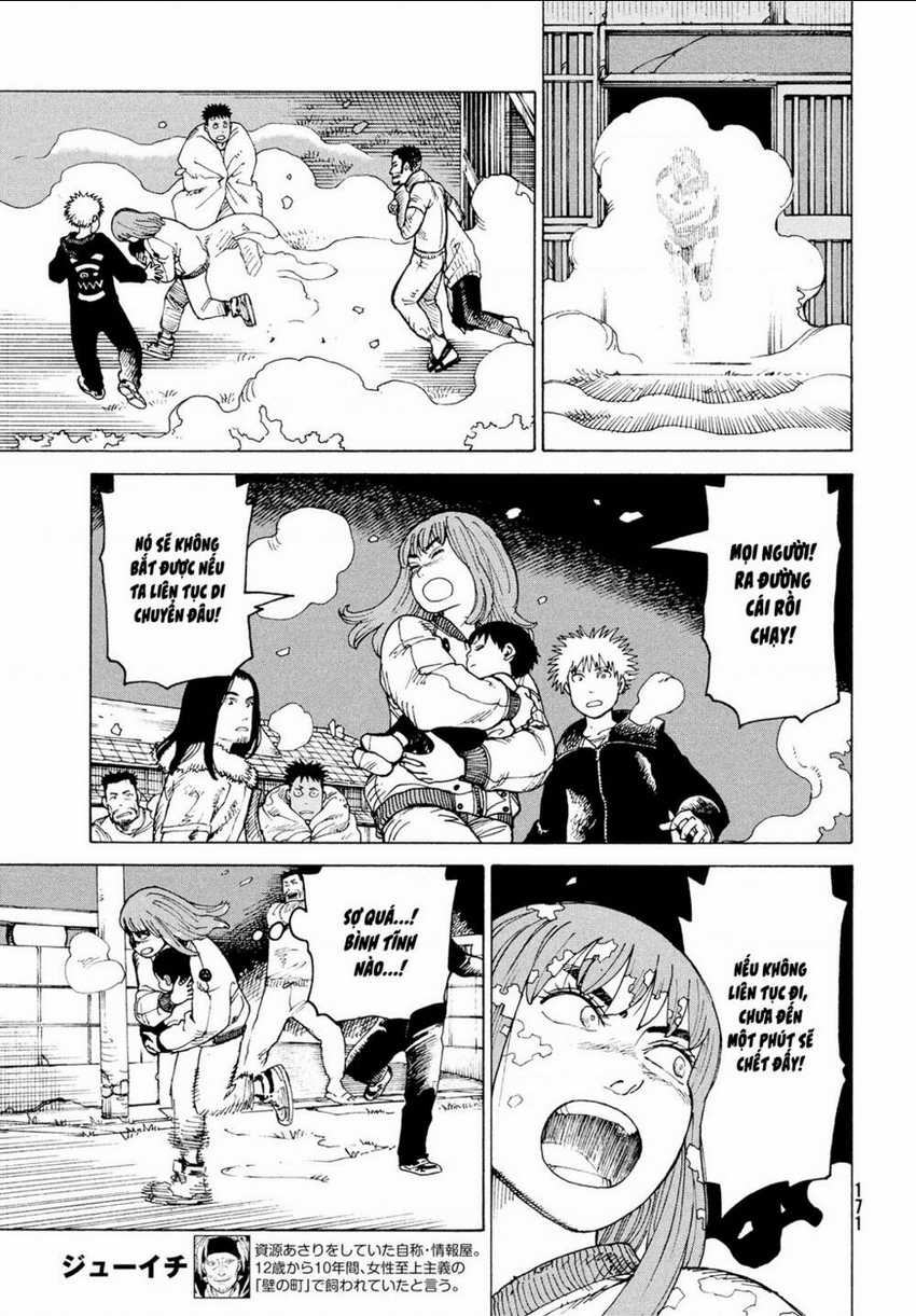 Tengoku Daimakyou - Chapter 29 - Trang 5