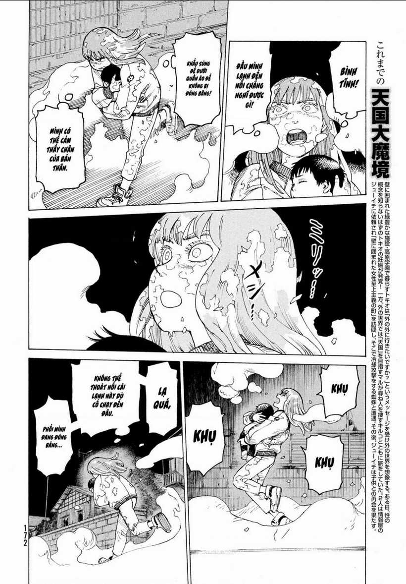 Tengoku Daimakyou - Chapter 29 - Trang 6