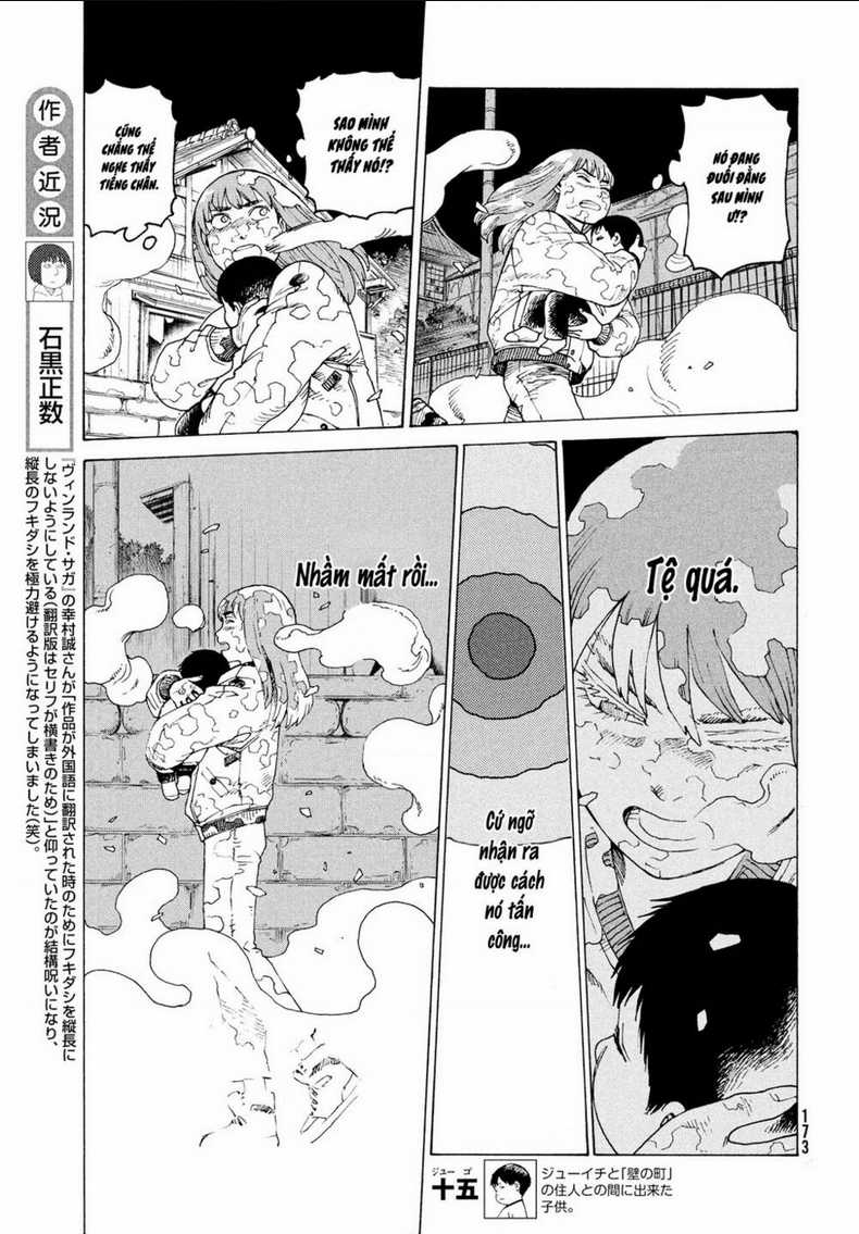 Tengoku Daimakyou - Chapter 29 - Trang 7