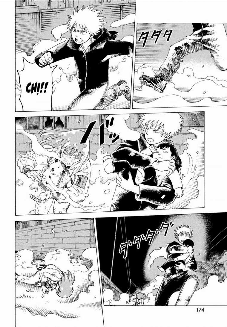 Tengoku Daimakyou - Chapter 29 - Trang 8