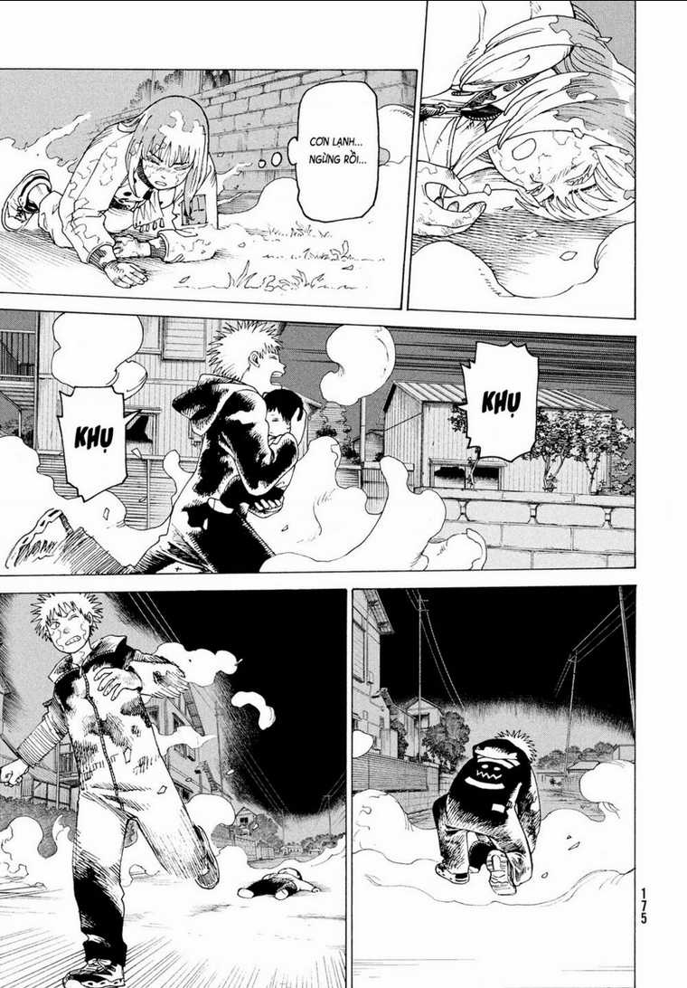 Tengoku Daimakyou - Chapter 29 - Trang 9