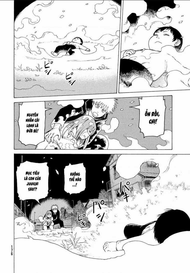 Tengoku Daimakyou - Chapter 29 - Trang 10