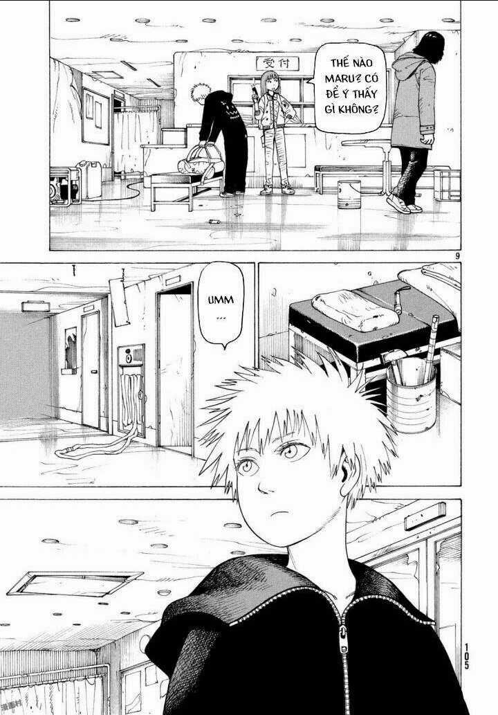 Tengoku Daimakyou - Chapter 3 - Trang 11