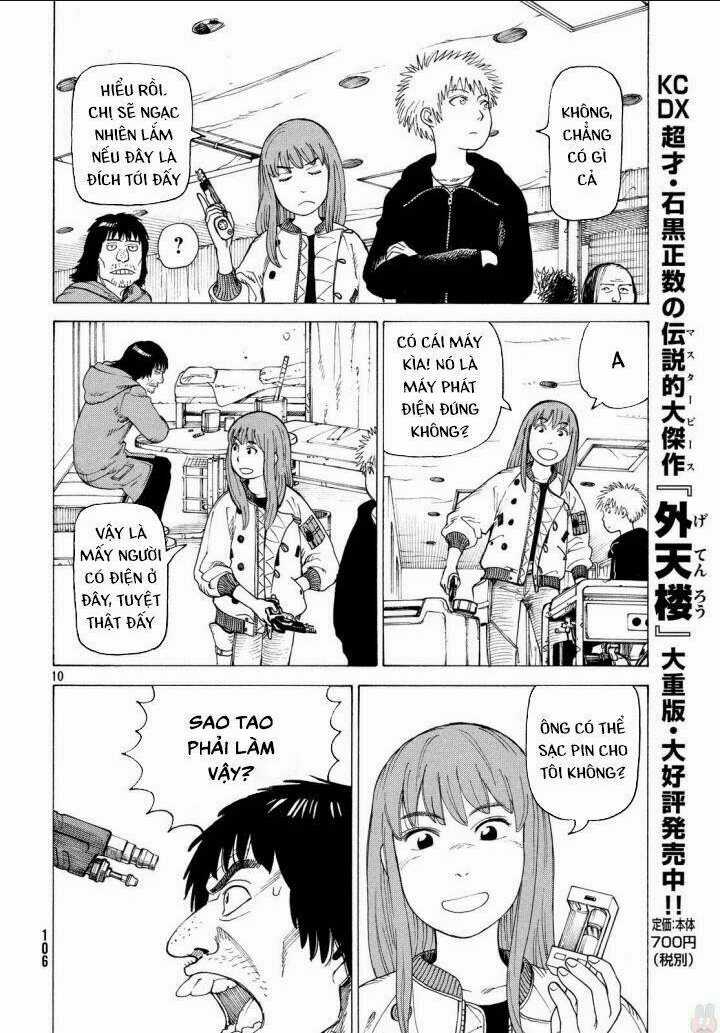 Tengoku Daimakyou - Chapter 3 - Trang 12