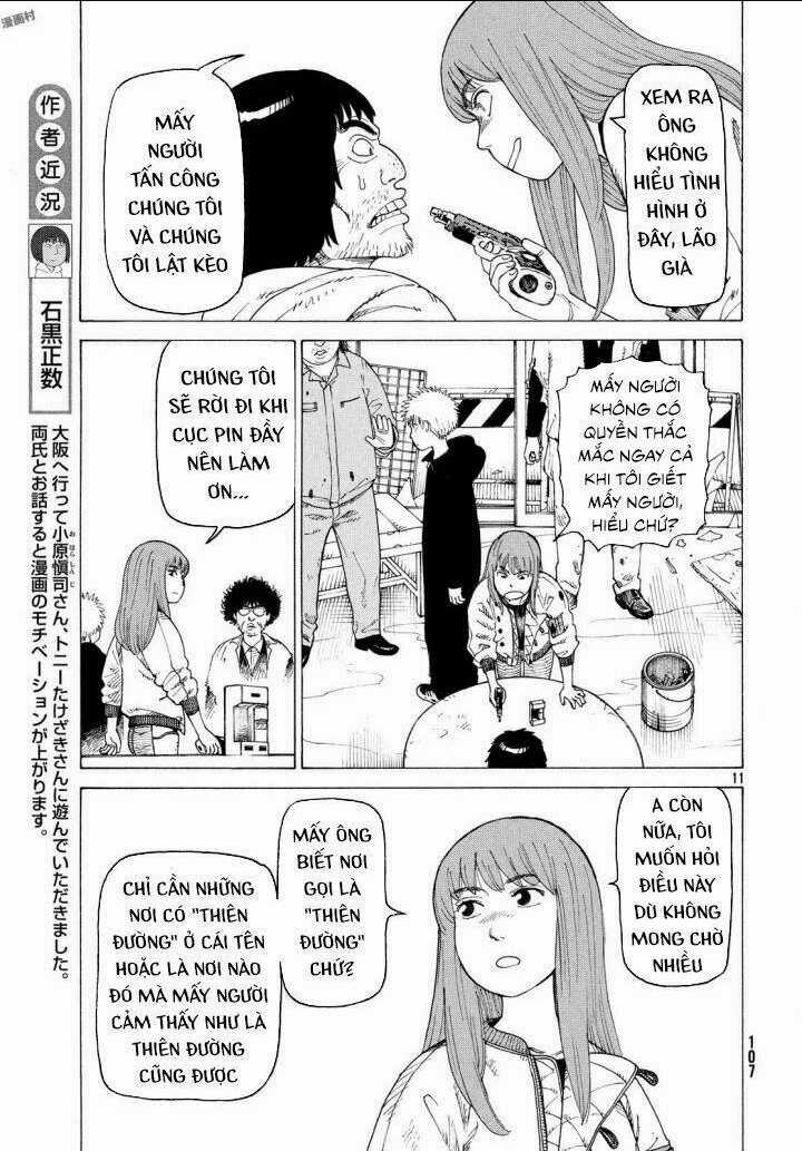 Tengoku Daimakyou - Chapter 3 - Trang 13