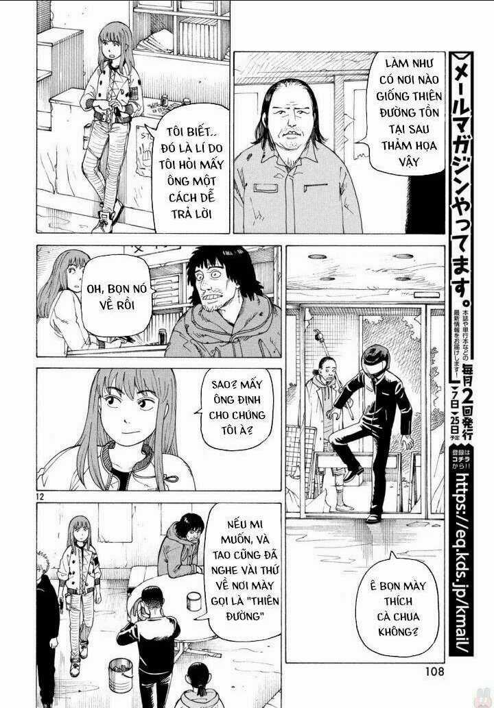 Tengoku Daimakyou - Chapter 3 - Trang 14